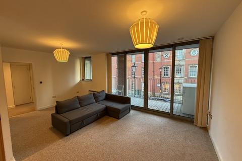 1 bedroom apartment to rent, Orb, Albion Street, Jewellery Quarter, Birmingham