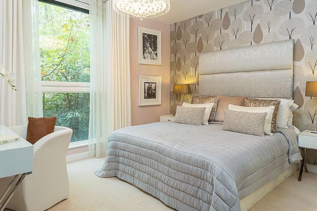 Cricket Field Grove, Crowthorne, CROWTHORNE 1 bed apartment £113,995