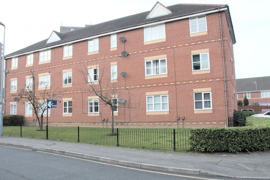 Drive, Salford, M3 2 bed apartment £750 pcm (£173 pw)