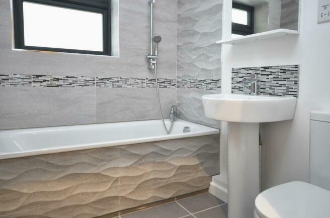 Shared Bathroom