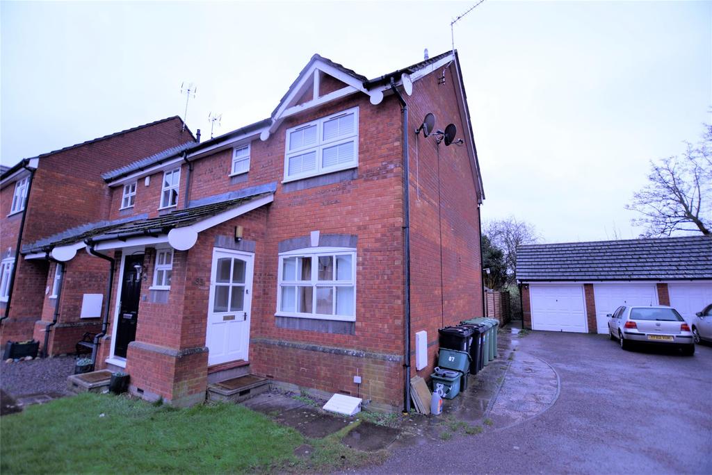 Woodlands Road, Charfield, South Gloucestershire, GL12 1 bed apartment