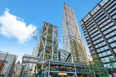 2 bedroom apartment to rent, Principal Tower, Worship Street, EC2A