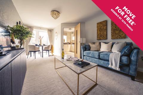 2 bedroom flat for sale - William Grange, Friars Street, Hereford, HR40FH