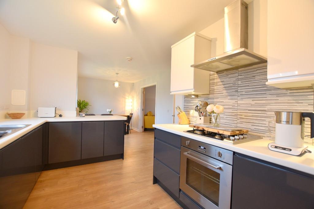 Bartonholm Gardens, Irvine, North Ayrshire, KA12 8TD 5 bed detached