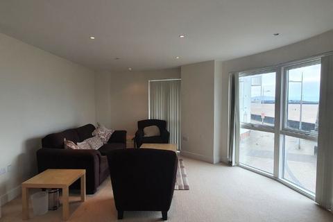 2 bedroom flat to rent, Meridian Bay, Trawler Road, Swansea. SA1 1PL