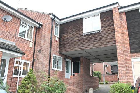 2 bedroom townhouse to rent, 22 Bluecoat Close, NOTTINGHAM NG1 4DP