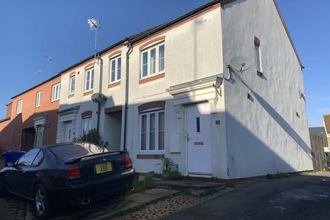 2 bedroom semi-detached house for sale, Lord Fielding Close, Banbury OX16