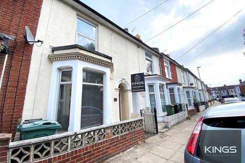 4 bedroom terraced house to rent, Fraser Road , Southsea