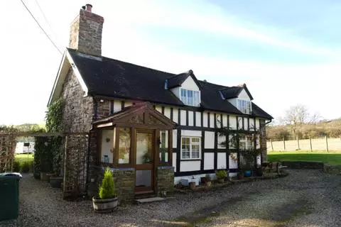 Search Cottages For Sale In Shropshire Onthemarket