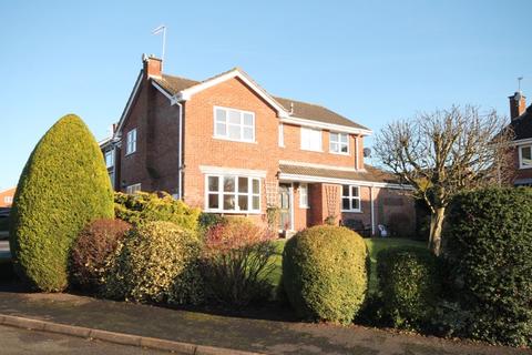 Search 5 Bed Houses For Sale In Stoke On Trent Onthemarket