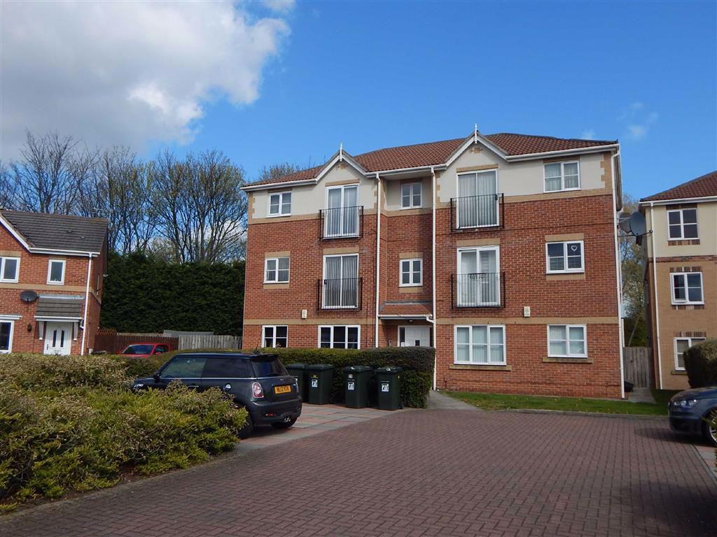 Tiberius Close, Wallsend, Tyne And Wear 1 bed apartment to rent £450