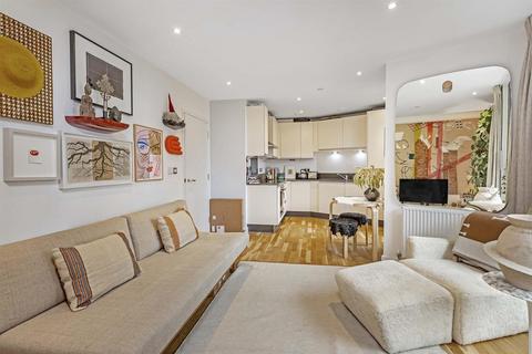 1 bedroom flat for sale - Black Prince Road, London