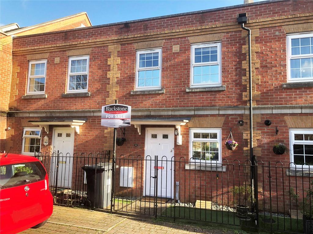 St. Drive, Bournemouth, BH11 2 bed terraced house £255,000
