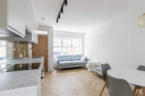 1 bedroom flat to rent - Loveridge Mews, London, NW6