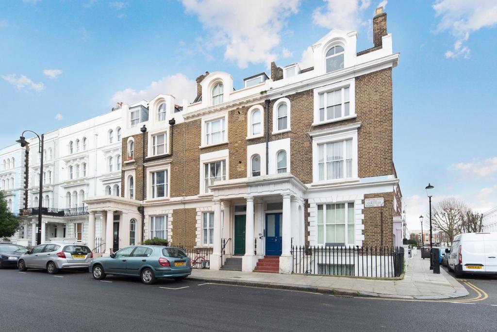 Colville Road, Notting Hill, London, W11 1 bed flat to rent £800 pcm