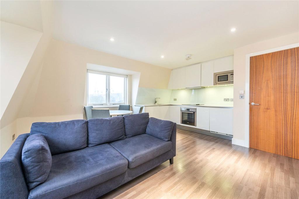Kitchen/Reception