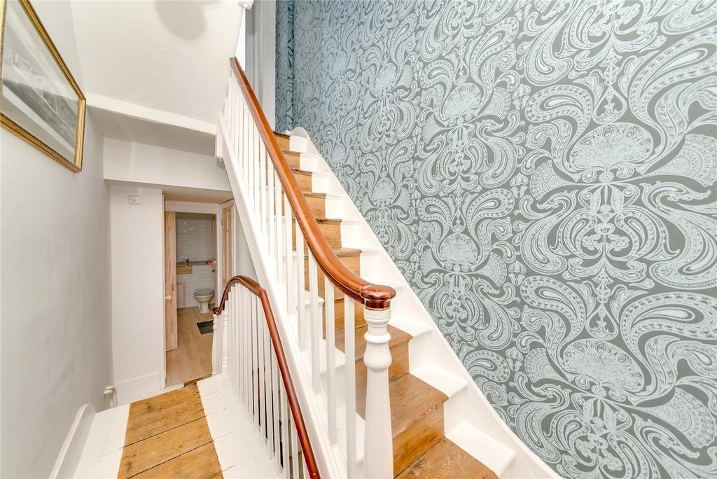 Stairs