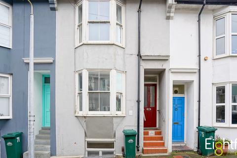 6 bedroom house share to rent - Lincoln Street, Brighton