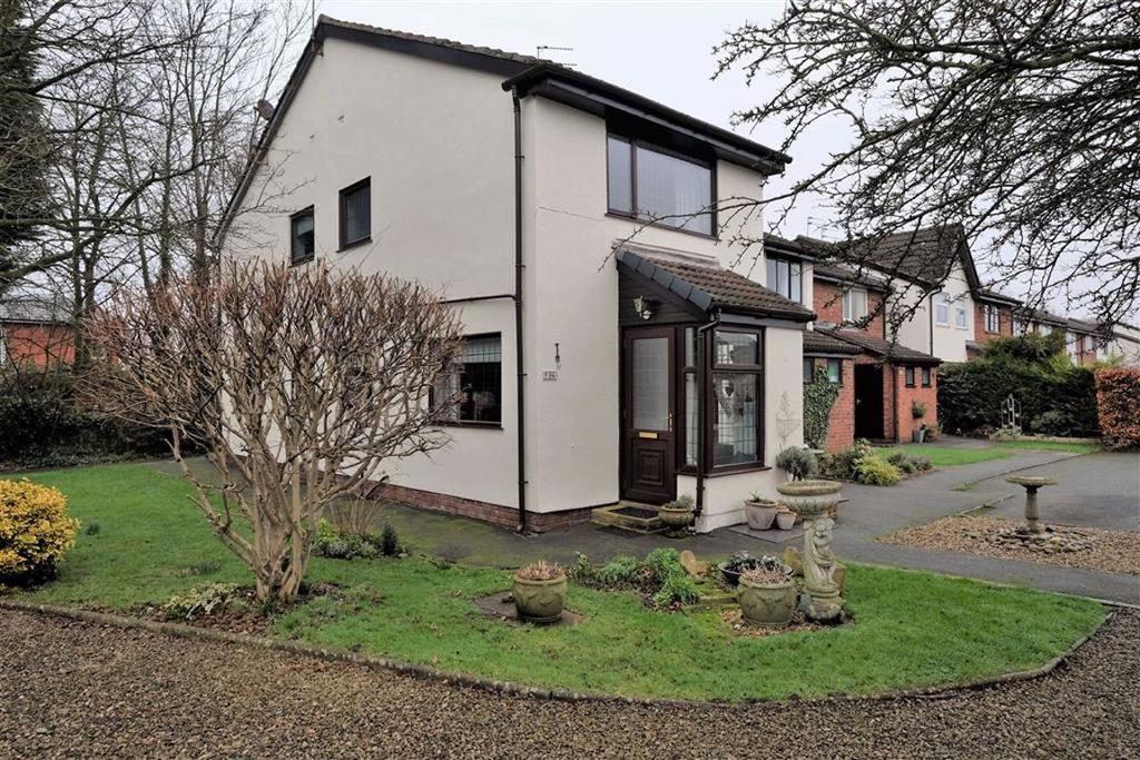 Badgers Walk East, Lytham 1 bed mews £127,950