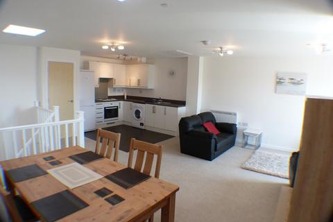 2 bedroom duplex to rent, Copper Quarter, Swansea, SA1