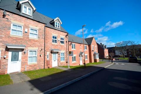 3 bedroom terraced house to rent, Old Dryburn Way, Durham, Dh1