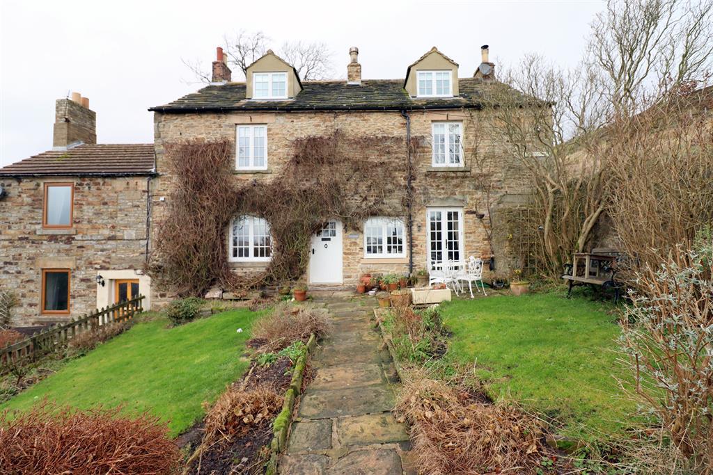 Crawleyside, Stanhope, Auckland, DL13 2EN 4 bed terraced house