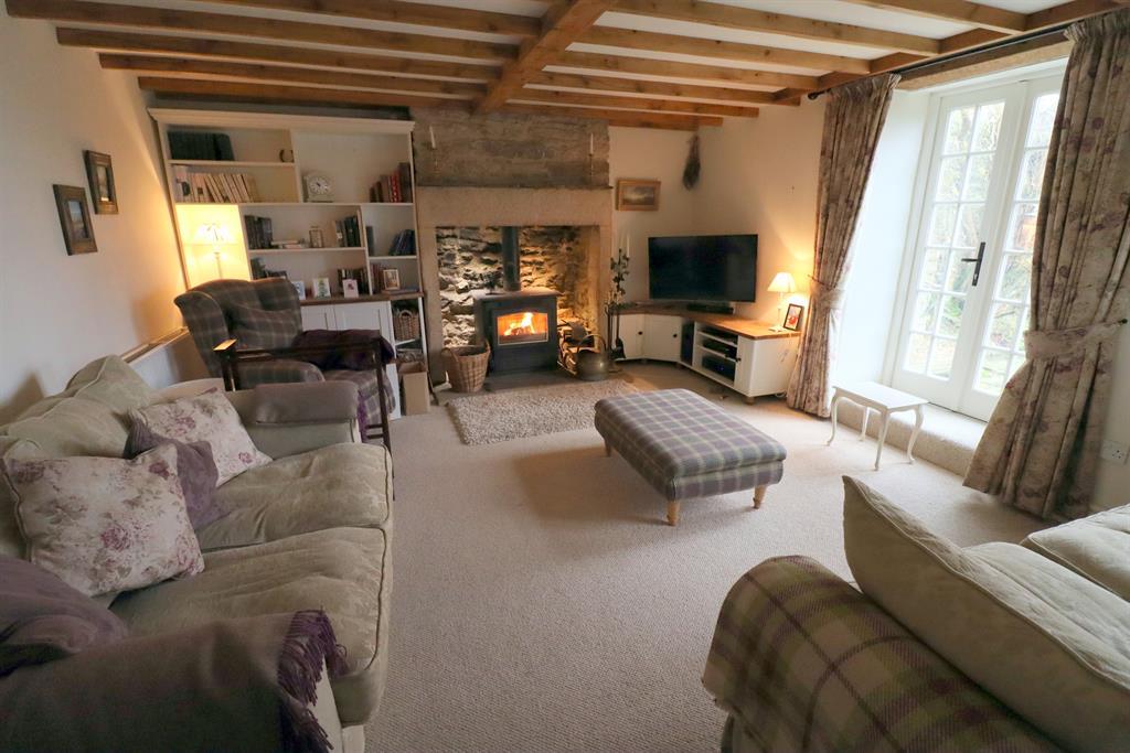 Crawleyside, Stanhope, Auckland, DL13 2EN 4 bed terraced house