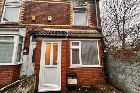Carlton Avenue, Delhi St, Hull, HU9