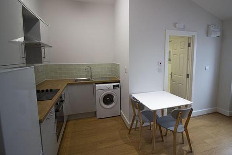 Studio to rent, 142a, 142a Mansfield Road, Flat 1, NOTTINGHAM NG1 3HW