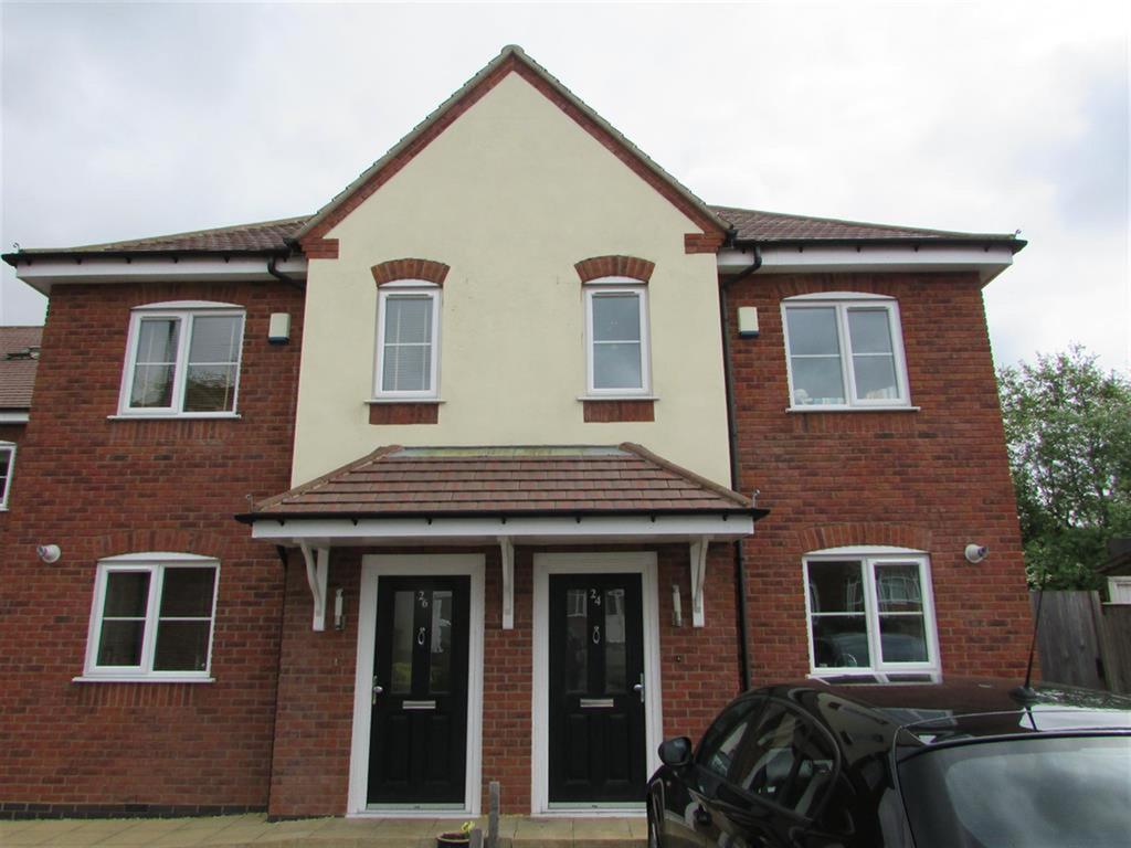 Ringswood Road, Solihull, B92 7NH 3 bed semidetached house £875 pcm