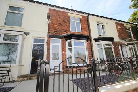 Western Villas, Rosmead St, Hull, HU9