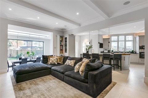 Castelnau London Sw13 6 Bed Semi Detached House 5 200 000