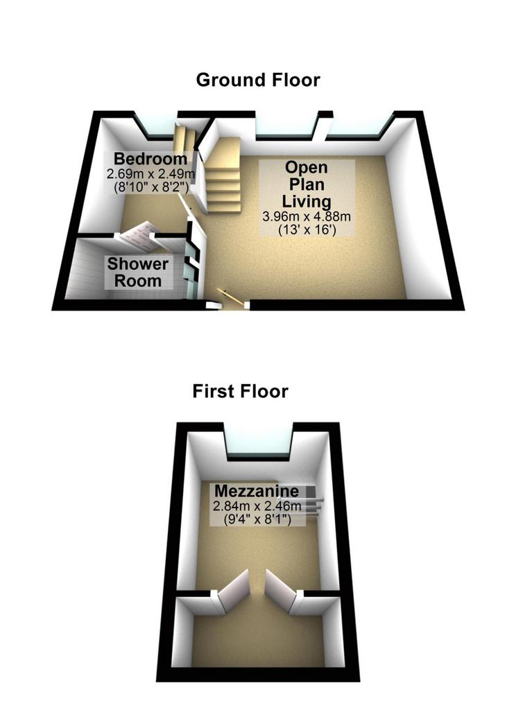 3d Floorplan