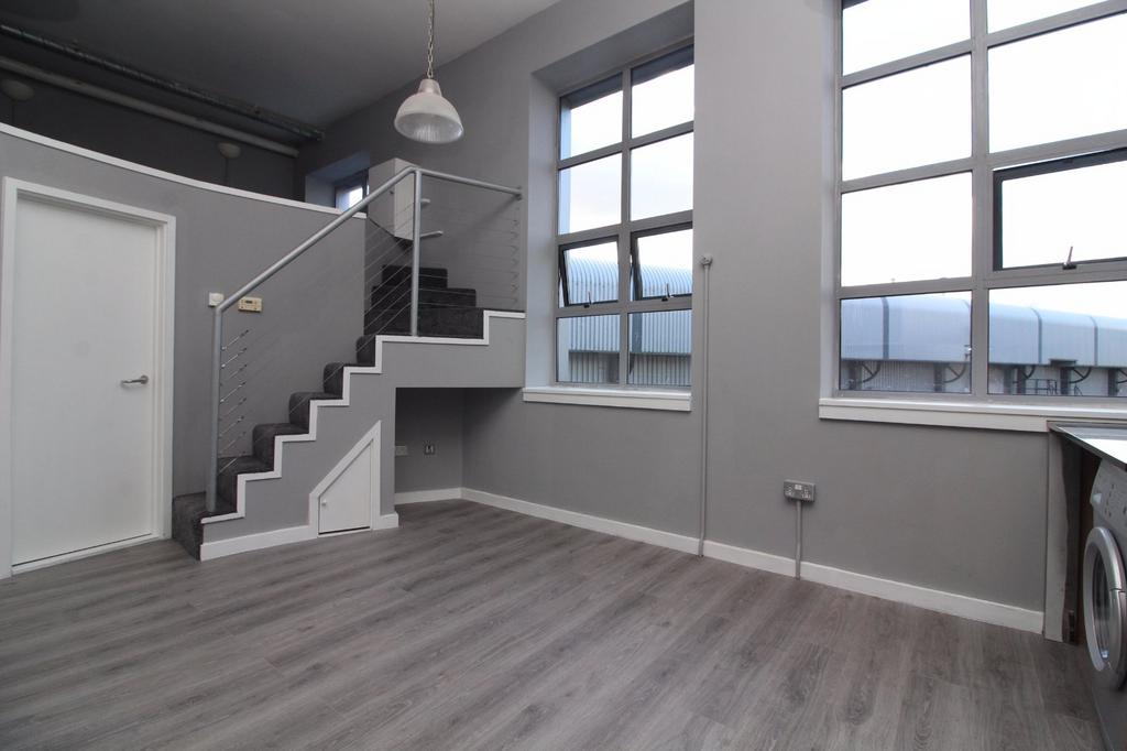 Reception Space