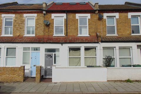 undefined, Mandrell Road, London
