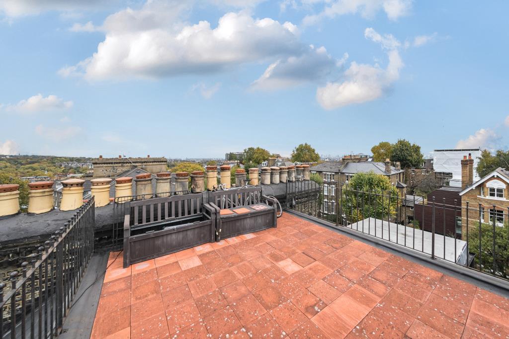 Roof Terrace