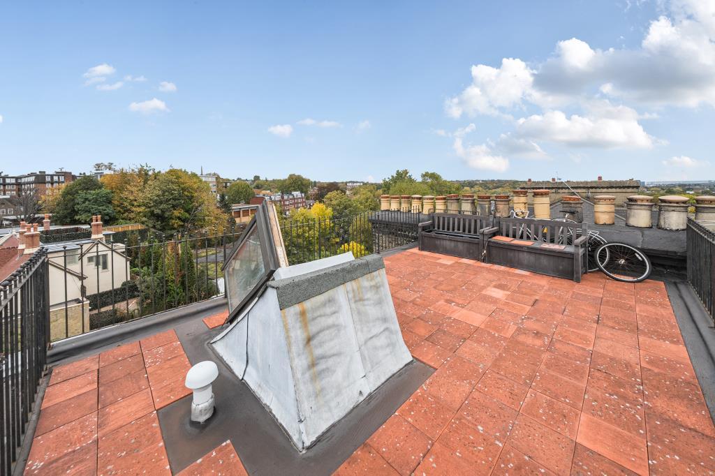 Roof Terrace