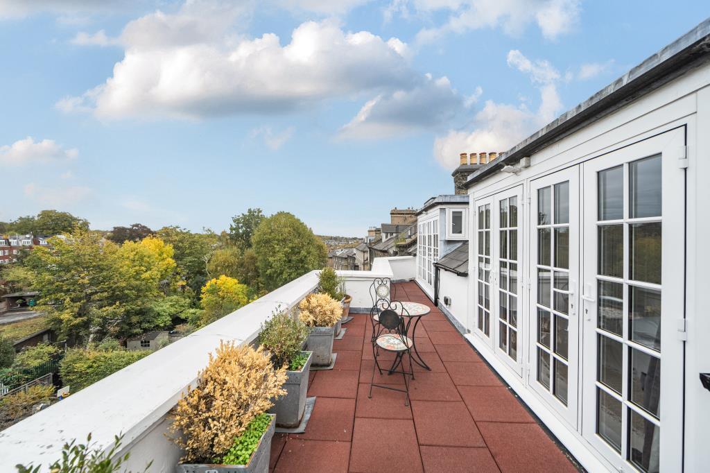 Roof Terrace