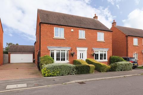 Search 4 Bed Houses For Sale In Chesterfield Onthemarket