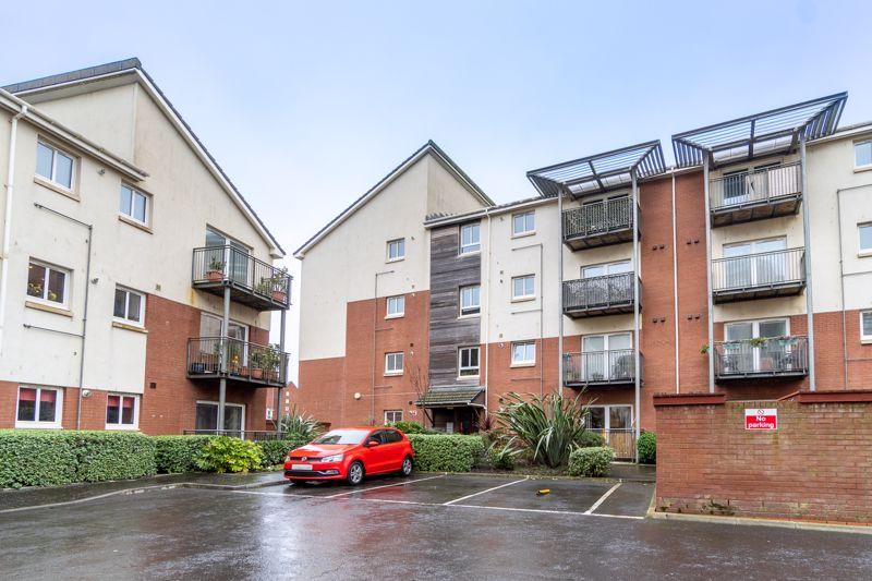 4B Glenford Place, Ayr, KA7 1LB 2 bed apartment £149,950