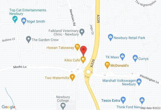 Google Maps Image