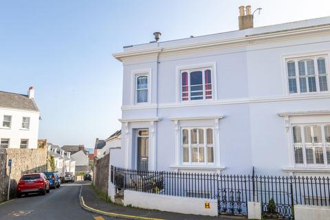 Braye Road Vale Guernsey 3 Bed End Of Terrace House 399 000