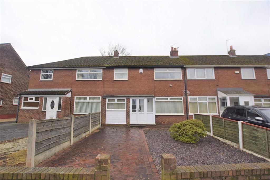 Wilshaw Lane, AshtonUnderLyne 3 bed terraced house £150,000