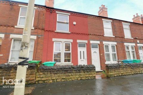 2 bedroom terraced house to rent, Laurie Avenue, Nottingham