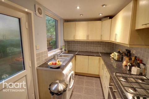 2 bedroom terraced house to rent, Laurie Avenue, Nottingham