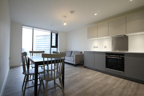 1 bedroom apartment to rent, The Bank Tower 2, Sheepcote Street, Birmingham, B16