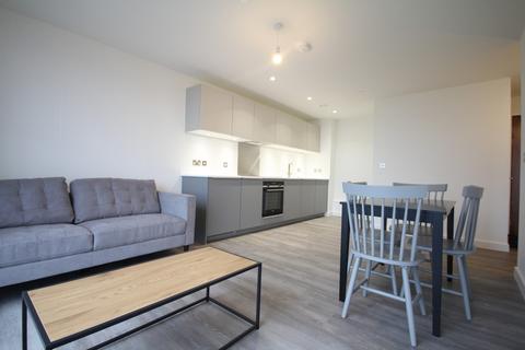 1 bedroom apartment to rent, The Bank Tower 2, Sheepcote Street, Birmingham, B16