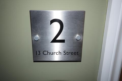 1 bedroom apartment to rent, 13 Church Street