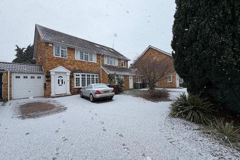 3 bedroom semi-detached house for sale, Kingsmead, Camberley GU16