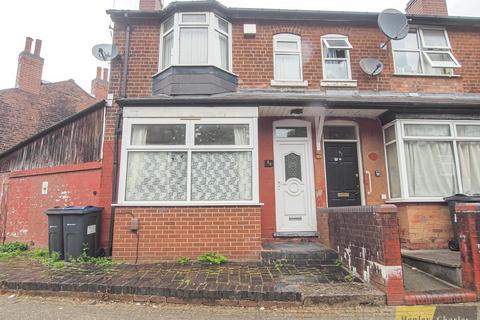 3 bedroom end of terrace house to rent, Grasmere Road, Birmingham B21